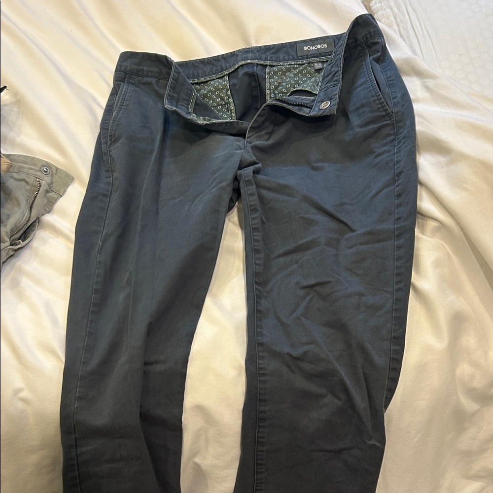 Bonobos Tailored Fit Pants 30/32